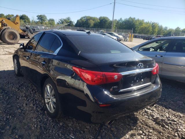 Photo 3 from auction – 2015 INFINITI Q50 BASE with VIN JN1BV7AR6FM391949