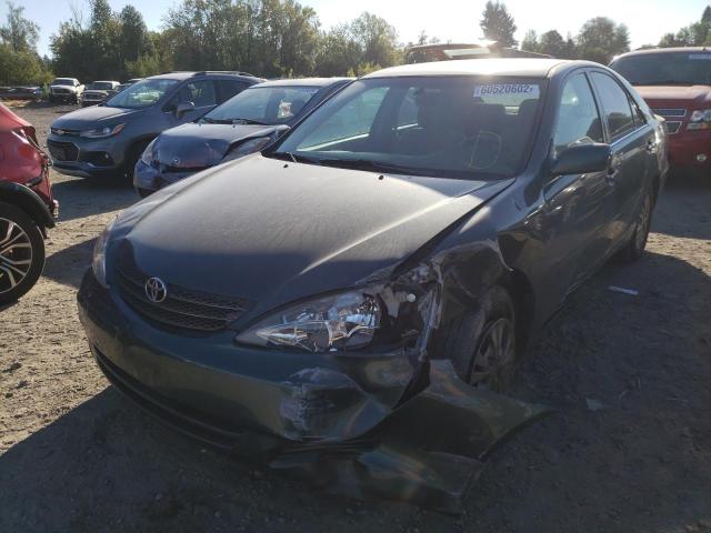 Photo 2 from auction – 2004 TOYOTA CAMRY LE with VIN 4T1BF30K54U069710