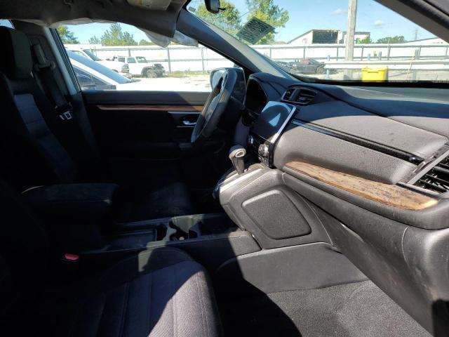 Photo 5 from auction – 2019 HONDA CR-V EX with VIN 7FARW2H57KE007215