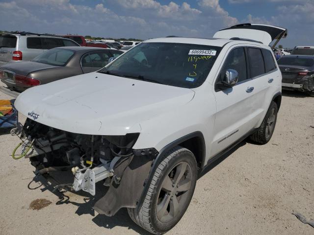 Photo 2 from auction – 2015 JEEP GRAND CHER with VIN 1C4RJEBG1FC669932