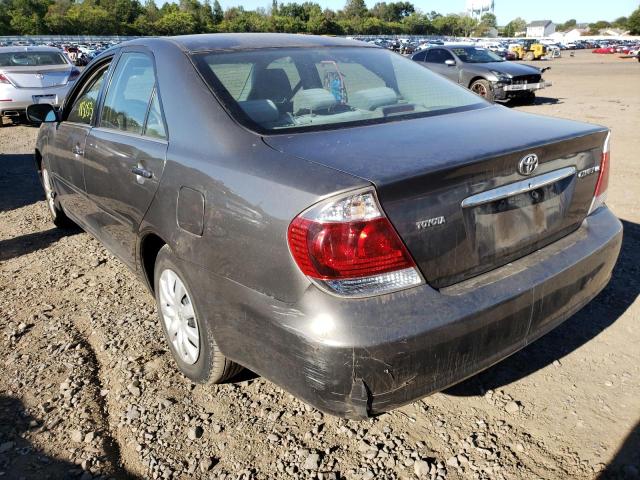 Photo 3 from auction – 2006 TOYOTA CAMRY with VIN 4T1BE30K06U712289