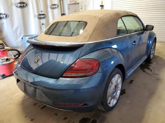 Photo 4 from auction – 2019 VOLKSWAGEN BEETLE S with VIN 3VW5DAAT1KM511707