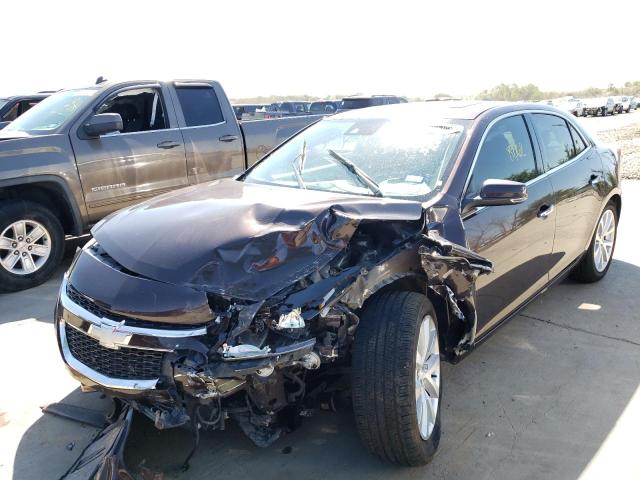 Photo 2 from auction – 2015 CHEVROLET MALIBU LTZ with VIN 1G11F5SL6FF288323