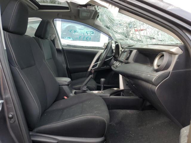 Photo 5 from auction – 2014 TOYOTA RAV4 XLE with VIN 2T3WFREV6EW124665