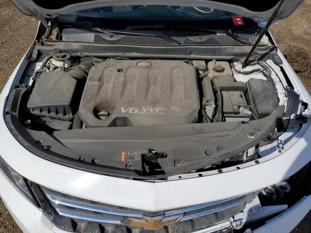 Photo 11 from auction – 2017 CHEVROLET IMPALA LT with VIN 1G1105S32HU211321