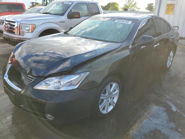 Фото 2 с аукциона – 2007 LEXUS ES 350 с VIN JTHBJ46G372035808