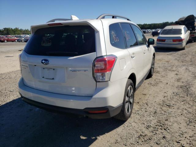 Photo 4 from auction – 2018 SUBARU FORESTER 2 with VIN JF2SJAGC1JH512530