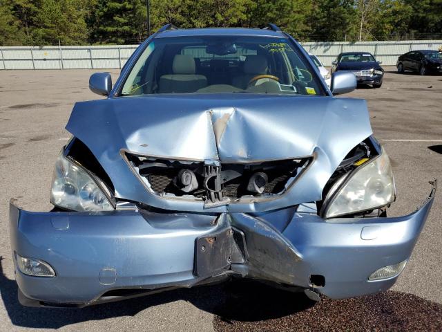 Photo 7 from auction – 2006 LEXUS RX 330 with VIN 2T2HA31UX6C094790