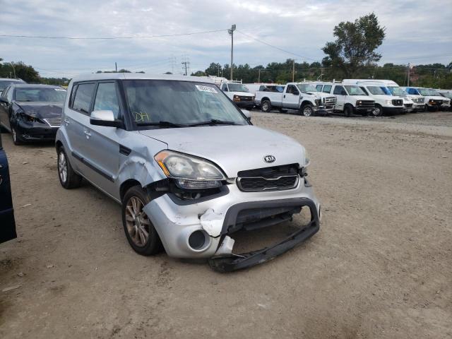 KIA SOUL + 2013 with VIN KNDJT2A65D7507256 - Photo from auction