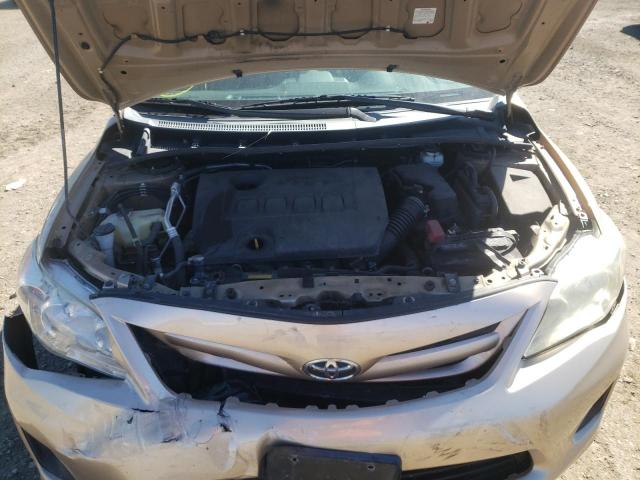 Photo 7 from auction – 2012 TOYOTA COROLLA BA with VIN 2T1BU4EE5CC809965
