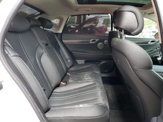 Photo 6 from auction – 2022 GENESIS G80 BASE with VIN KMTGB4SC5NU139386