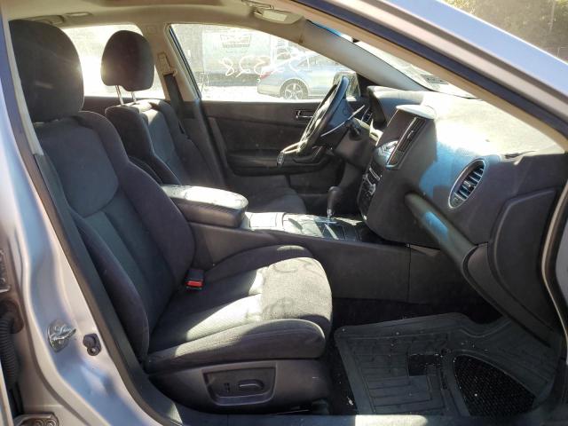 Photo 5 from auction – 2014 NISSAN MAXIMA S with VIN 1N4AA5AP9EC489987