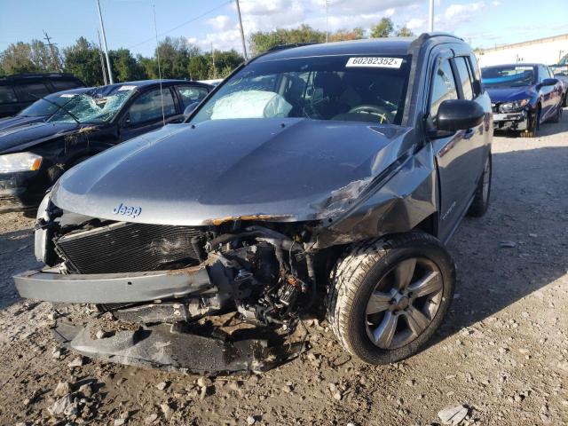 Photo 2 from auction – 2012 JEEP COMPASS SP with VIN 1C4NJCBBXCD639678