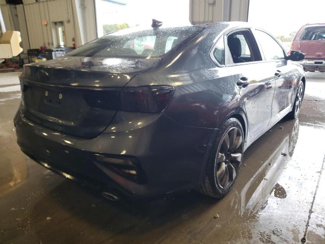 Photo 4 from auction – 2021 KIA FORTE FE with VIN 3KPF24AD2ME388570