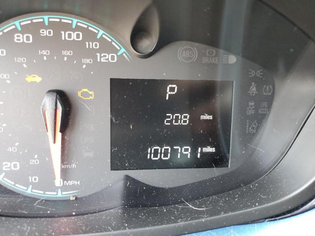 Photo 8 from auction – 2016 CHEVROLET SPARK 1LT with VIN KL8CD6SA0GC582046