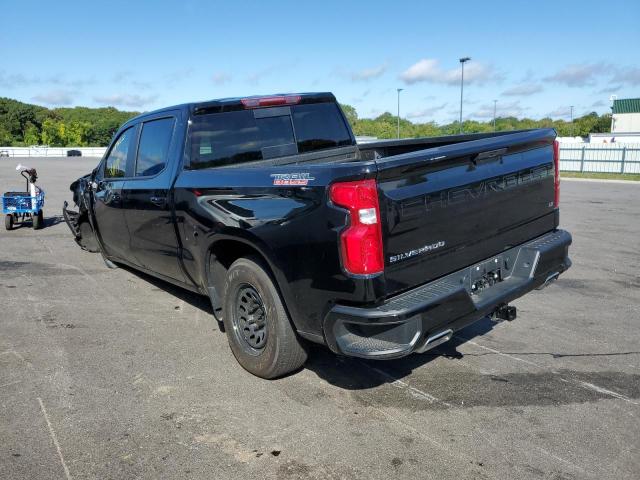 Photo 3 from auction – 2021 CHEVROLET SILVERADO with VIN 1GCPYFED6MZ345346