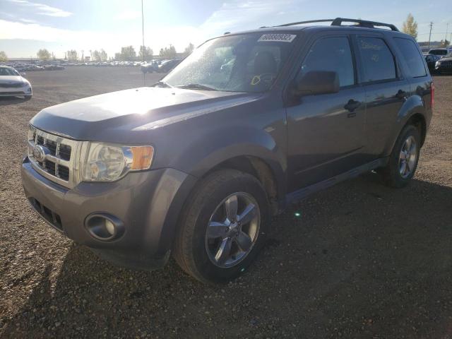 Photo 2 from auction – 2011 FORD ESCAPE XLT with VIN 1FMCU0DG7BKC67339