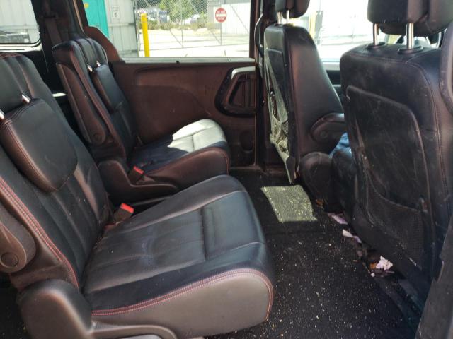 Photo 6 from auction – 2017 DODGE GRAND CARA with VIN 2C4RDGEG1HR672791