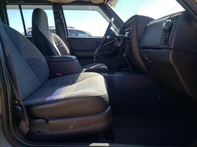Photo 5 from auction – 2001 JEEP CHEROKEE S with VIN 1J4FF48S91L572894