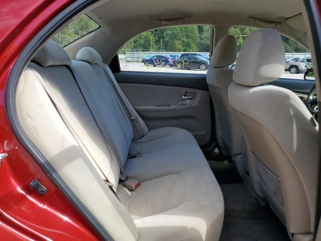 Photo 6 from auction – 2009 KIA SPECTRA EX with VIN KNAFE221X95661903