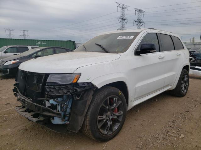 Photo 2 from auction – 2015 JEEP GRAND CHER with VIN 1C4RJFDJ7FC862391