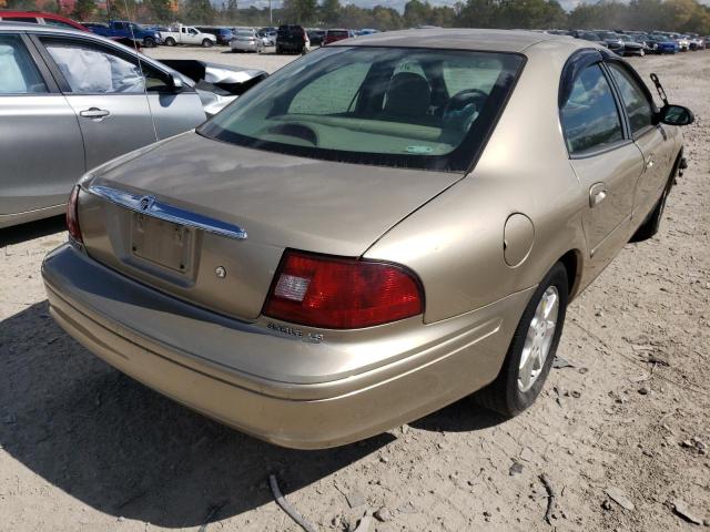 Photo 4 from auction – 2001 MERCURY SABLE LS P with VIN 1MEHM55S91G627883