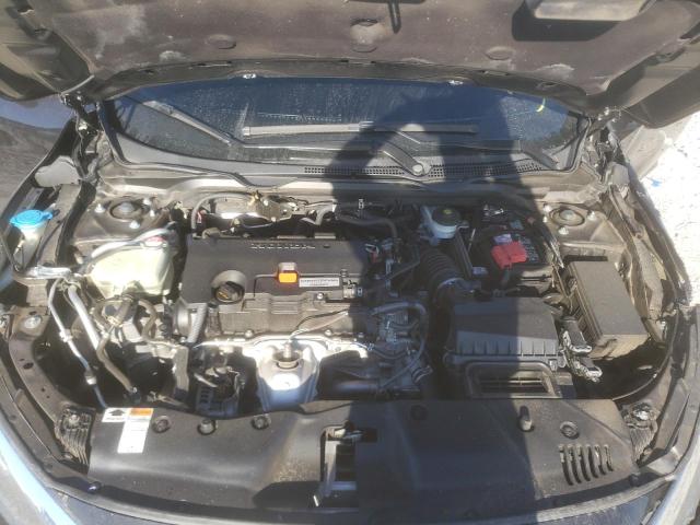 Photo 7 from auction – 2018 HONDA CIVIC EX with VIN 19XFC2F74JE042648