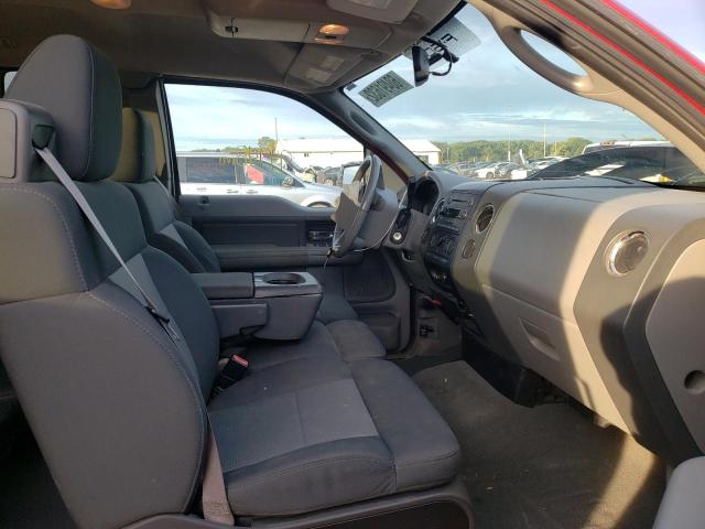 Photo 5 from auction – 2008 FORD F150 with VIN 1FTPX14V18FA19249