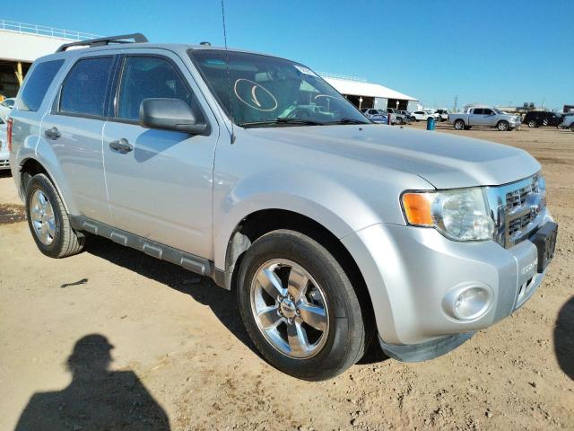 FORD ESCAPE XLT 2011 with VIN 1FMCU9DG6BKA92974 - Photo from auction