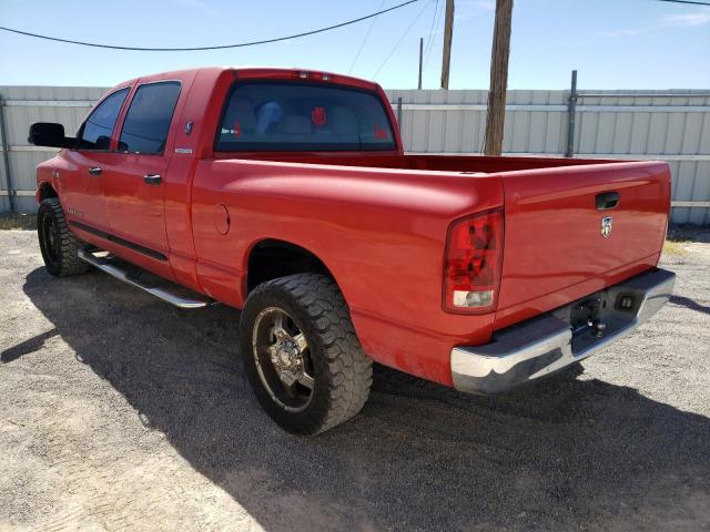 Photo 3 from auction – 2006 DODGE RAM 1500 with VIN 3D7KR19D96G202808