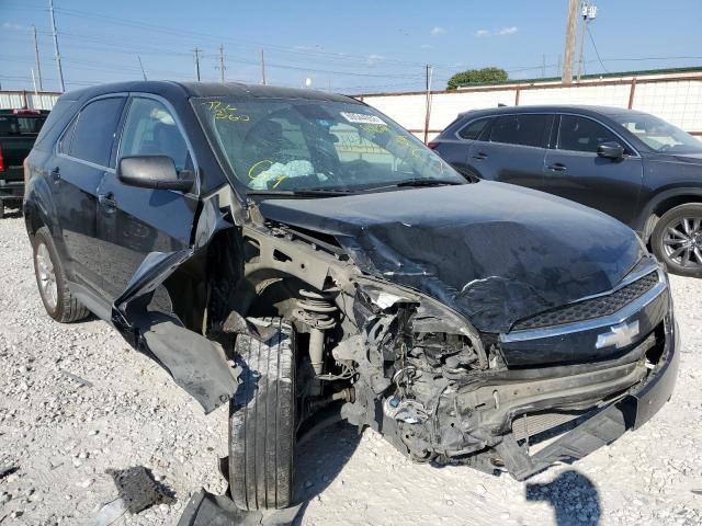 CHEVROLET EQUINOX LS 2012 with VIN 2GNALBEK0C6246227 - Photo from auction