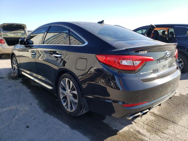Photo 3 from auction – 2015 HYUNDAI SONATA SPO with VIN 5NPE34AB7FH140692