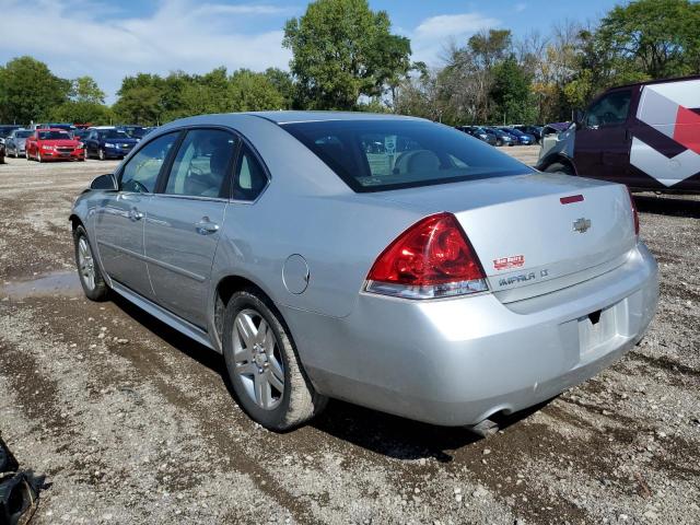 Photo 3 from auction – 2012 CHEVROLET IMPALA LT with VIN 2G1WG5E3XC1278394