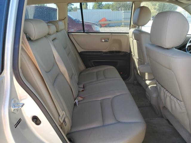 Photo 6 from auction – 2003 TOYOTA HIGHLANDER with VIN JTEHF21A930131075