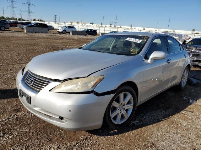 Foto 2 de la subasta – 2008 LEXUS ES 350 con VIN JTHBJ46G582181385