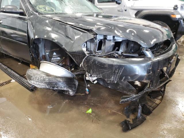 Photo 9 from auction – 2012 CHEVROLET IMPALA LTZ with VIN 2G1WC5E33C1305995