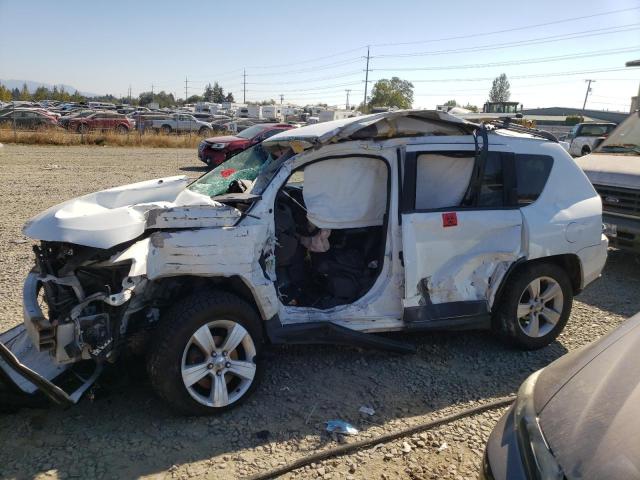 Photo 9 from auction – 2014 JEEP COMPASS LA with VIN 1C4NJDEB2ED741268