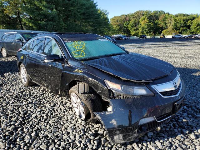 ACURA TL TECH 2013 with VIN 19UUA8F52DA013933 - Photo from auction
