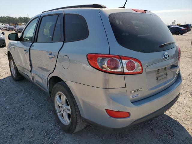 Photo 3 from auction – 2010 HYUNDAI SANTA FE G with VIN 5NMSG3AB8AH374895