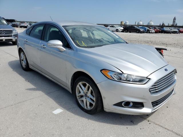 Photo 1 from auction – 2014 FORD FUSION SE with VIN 3FA6P0HD0ER353736