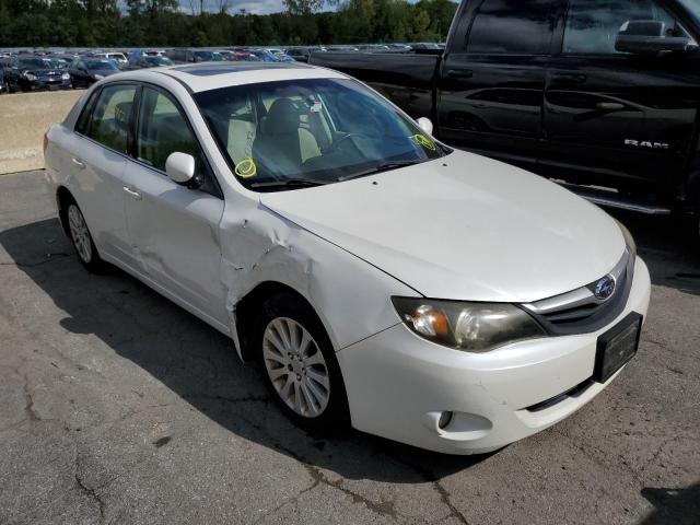 Снимка 1 от търг – 2011 SUBARU IMPREZA 2. с VIN JF1GE6B61BG500091