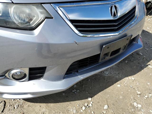 Photo 9 from auction – 2012 ACURA TSX TECH with VIN JH4CW2H62CC003595