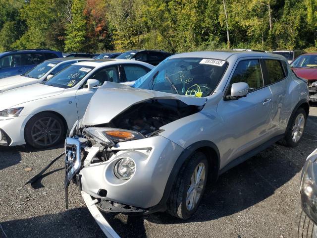 Photo 2 from auction – 2016 NISSAN JUKE S with VIN JN8AF5MV0GT659098