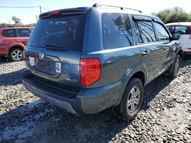 Photo 4 from auction – 2005 HONDA PILOT EXL with VIN 5FNYF18595B002734