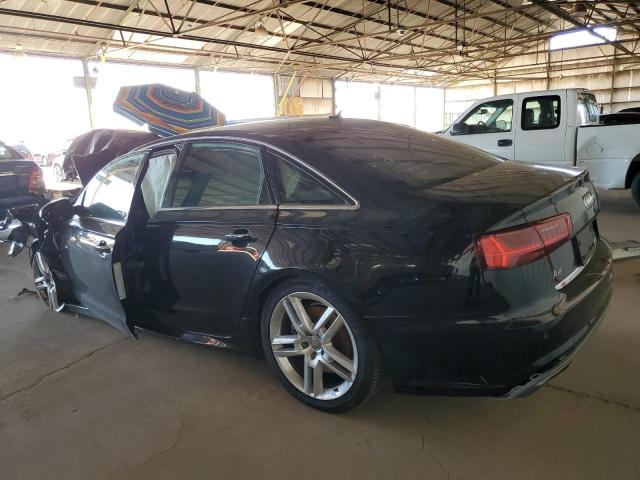 Photo 3 from auction – 2016 AUDI A6 PREMIUM with VIN WAUGFAFC9GN151482