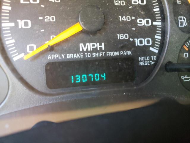 Photo 8 from auction – 2000 CHEVROLET SILVERADO with VIN 2GCEC19T8Y1165911