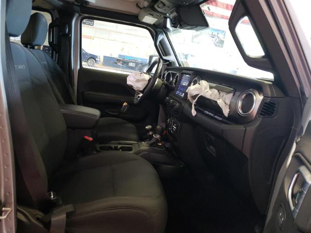 Photo 5 from auction – 2020 JEEP GLADIATOR with VIN 1C6HJTFG1LL198913