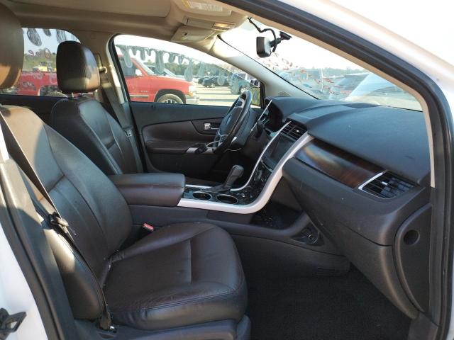 Photo 5 from auction – 2012 FORD EDGE LIMIT with VIN 2FMDK3K98CBA45579