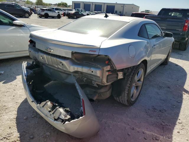Photo 4 from auction – 2011 CHEVROLET CAMARO LT with VIN 2G1FB1ED5B9173231