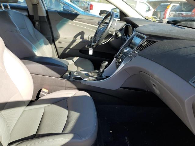 Photo 5 from auction – 2014 HYUNDAI SONATA HYB with VIN KMHEC4A46EA112286
